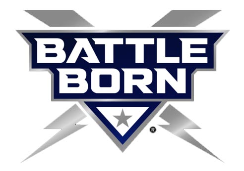 Battle Born Batteries Logo Battle Born Batteries Logo