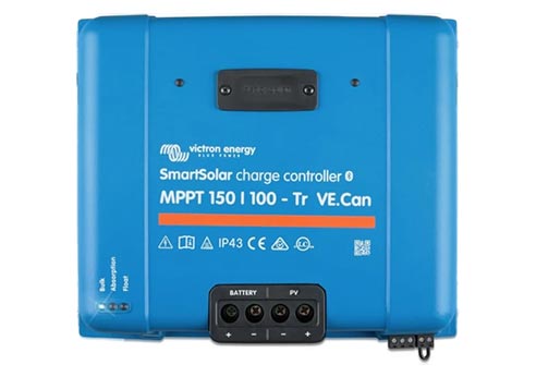 Victron Energy SmartSolar MPPT 100/50 – 50 A Solar Charge Controller Victron Energy SmartSolar MPPT 100/50 – 50 A Solar Charge Controller