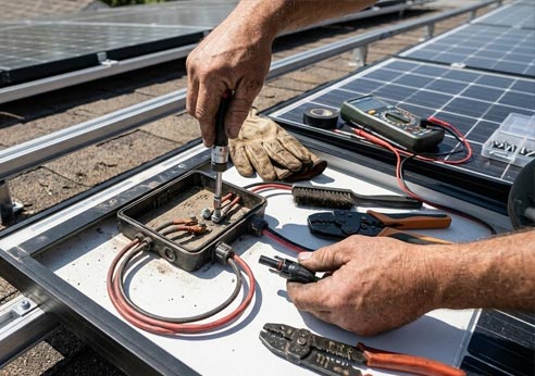 Solar Repair
