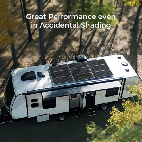 200w3 Renogy Solar Panel 200 Watt 12 Volt