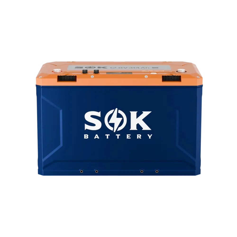 SOK Battery SK12V314PH 12V314Ah