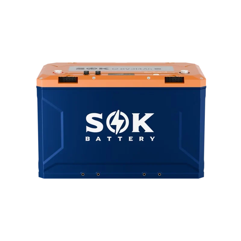 SOK Battery SK12V314PH 12V314Ah