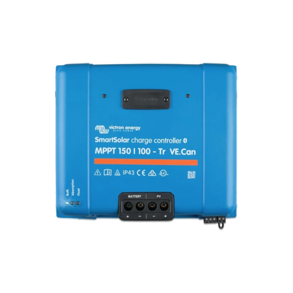 Victron Energy SmartSolar MPPT 100/50 – 50 A Solar Charge Controller