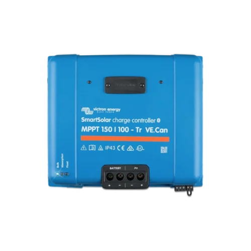 Victron Energy SmartSolar MPPT 100/50 – 50 A Solar Charge Controller