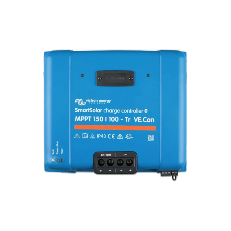 Victron Energy SmartSolar MPPT 100/50 – 50 A Solar Charge Controller