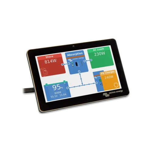 Victron Energy GX Touch 50 Waterproof 5-Inch Touchscreen