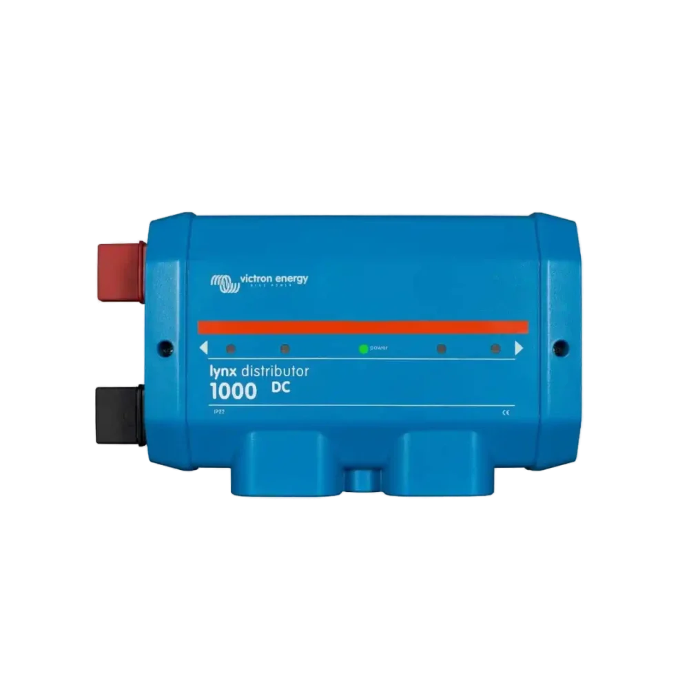 pr-6 Victron Energy Lynx Distributor – 1000A Modular DC Busbar