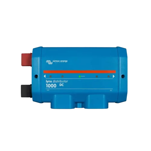 pr-6 Victron Energy Lynx Distributor – 1000A Modular DC Busbar