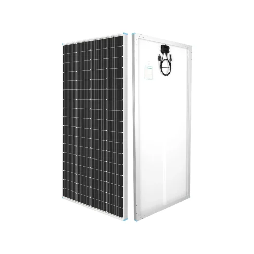 pr-7 Renogy Solar Panel 200 Watt 12 Volt