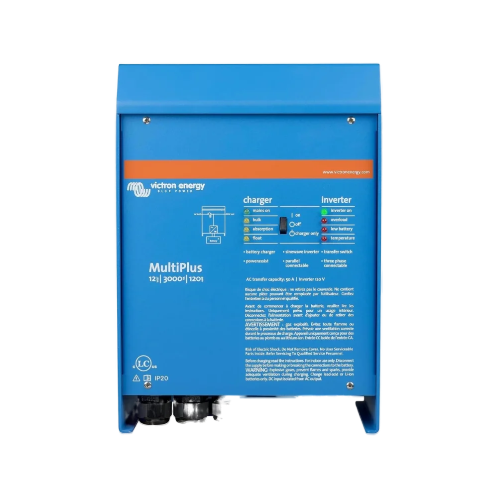 Victron Energy MultiPlus 3000 VA 12 V Inverter/Charger