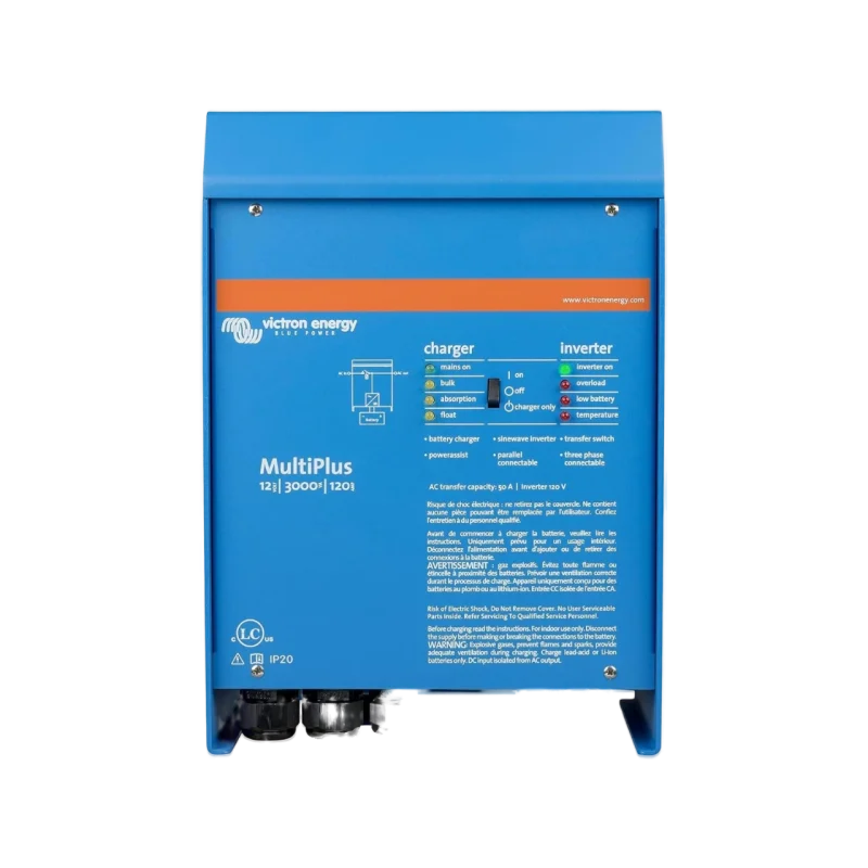 Victron Energy MultiPlus 3000 VA 12 V Inverter/Charger